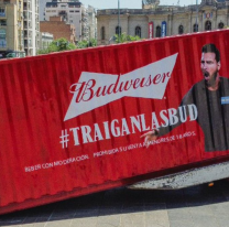 Budweiser cumplirá su promesa mundialista y regalará cervezas en la Argentina: cómo y dónde conseguirlas