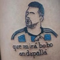 El ranking de los tatuajes de la Selección más elegidos tras la consagración