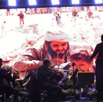 Concierto gratuito de la Sinfónica en la Catedral Basílica de Salta