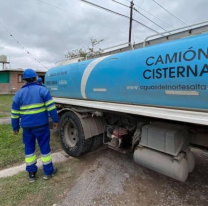 Esta es la situación actual del servicio de agua potable en la capital