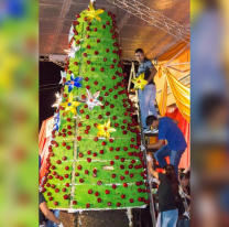 Hoy se realizará la fiesta del pan de navidad mas grande del mundo