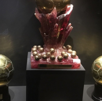 Qué es el "Súper Balón de Oro", el premio que proponen para Lionel Messi y que solo se entregó una vez en la historia