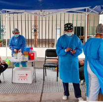 Vacunatorios habilitados durante el fin de semana en la ciudad de Salta