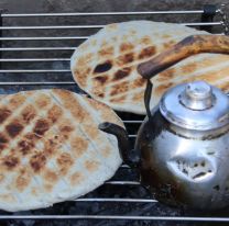 Hoy elegirán en Salta la mejor tortilla a la parrilla rellena