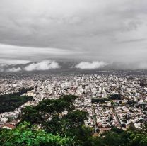 Emiten nuevo alerta meteorológico por tormentas en Salta