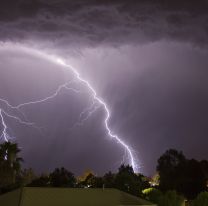 Alerta meteorológica en Salta: Precaución por la tormenta