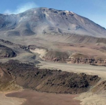 Las cenizas del volcán Lascar llegarían a Salta