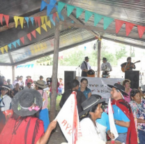 Las tradicionales "Carpas de Salta": un fenómeno que gusta y sorprende a todos