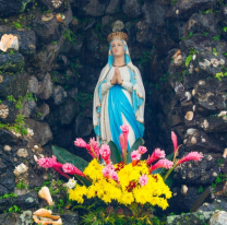 Mañana Salta celebrará a la Virgen de Lourdes