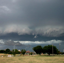 Anticipan tormentas fuertes y posible granizo para lo que resta del miércoles