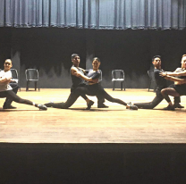 "Argentina Mi País": show de folklore y tango en la Casa de la Cultura