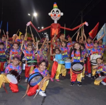 "Corsos de Muñequitos" una alternativa para los más peques en carnaval