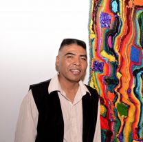 "Popurrí" del artista textil Jesús Casimiro llega a Buenos Aires