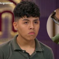 Antonio, el salteño que hizo llorar a los jueces de MasterChef