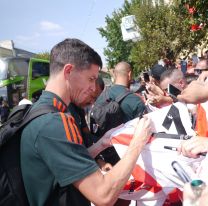 River llega a Salta con todas sus estrellas para jugar en el estadio Martearena