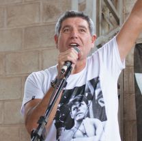 "Si Marcos gana, posiblemente donará parte de su premio a instituciones de Salta"