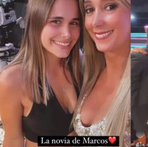 Marcos Ginocchio de "Gran Hermano" se reencontró con su exnovia y enfureció a las fanáticas: "Nos mintió"