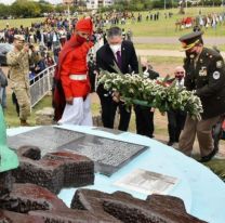 Hoy habrán multiples actividades por Malvinas en el Campo de la Cruz