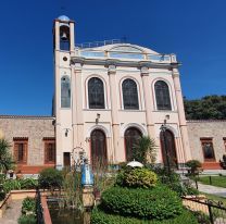 Una iglesia de Salta fue bendecida por el Papa León XIII y hoy es una de las más visitadas por turistas