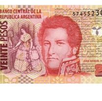 Pagan hasta $30.000 por un billete de $20: cómo reconocerlo