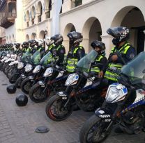 Se reforzará  la seguridad durante Semana Santa en Salta