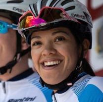 La Salteña Fernanda Yapura  formará parte de la selección de ciclismo 