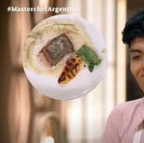 MasterChef: Antonio ganó la medalla de plata en una situación increíble