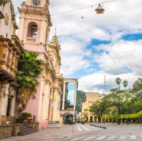 Salta tendrá esta semana calor, frío y mucha lluvia 