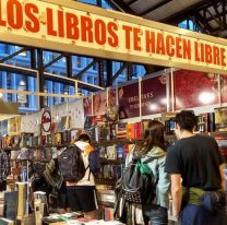 Abren convocatoria para participar de la Feria Internacional del Libro de Buenos Aires