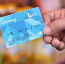 Aumentó un 35% el monto de la tarjeta Alimentar