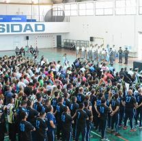 Personal penitenciario participa de las Olimpiadas Penitenciarias Nacionales