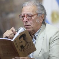 Homenaje al poeta Leopoldo "Teuco" Castilla en la Casa de Salta