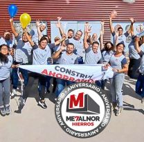 Metalnor Hierros cumple 7 años en Salta y lo celebra a lo grande