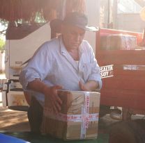 El Chaqueño entregó útiles y donaciones a las escuelas del chaco salteño