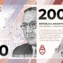 Comenzará la circulación del Billete de $2000 mil pesos en Argentina