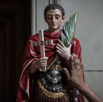 Salta se prepara para honrar a San Expedito