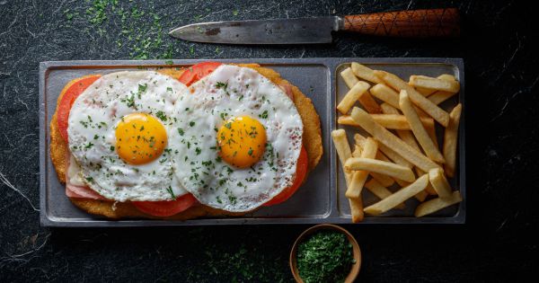 Oggi è il Milanesa Day in Argentina