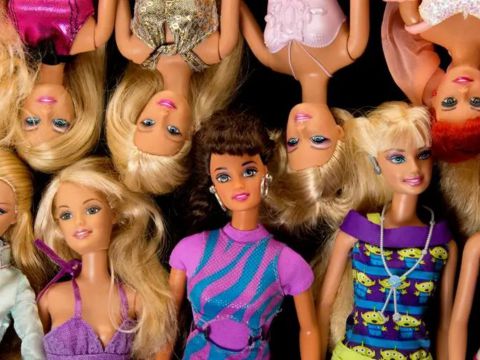 Barbies antiguas 2025