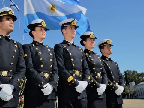 Hoy es el D a de la Armada Argentina Salta Soy