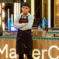 Antonio fue salvado por el jurado y sigue en Masterchef