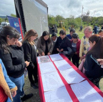 Este jueves y viernes seguirán inscribiendo para los lotes en Vaqueros