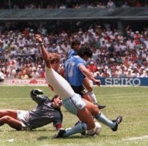 Hoy se cumplen 37 años del mejor gol en la historia de los mundiales