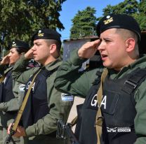 Hoy se celebra el Día de la Gendarmería Nacional Argentina