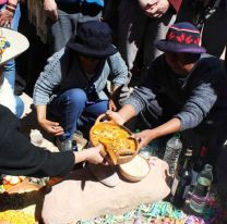  Por qué se celebra la Pachamama en agosto