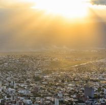 Tiempo en Salta: se viene un fin de semana primaveral en La Linda