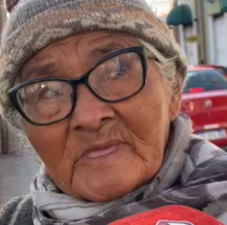 "Plantita solidaria": la campaña para ayudar a la abuelita que le quitaron todo