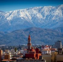 Tiempo en Salta: arranca una semana fría y nublada en "La linda"