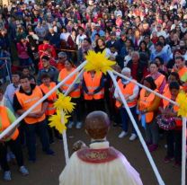 Angastaco se prepara para vivir la fiesta en honor a San Cayetano