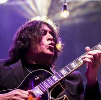 El reconocido guitarrista Luis Salinas se presenta este jueves en Salta