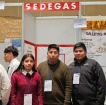 Jóvenes salteños crearon un detector de monóxido de carbono que notifica al celular